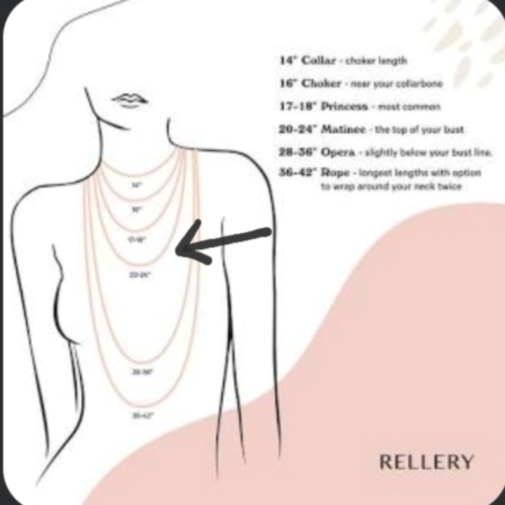 Gold Necklace with Wire Wrap Stone Pendant - Picture 3 of 3